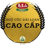 Bột ngũ cốc dinh dưỡng cao cấp Greenmax Đài Loan