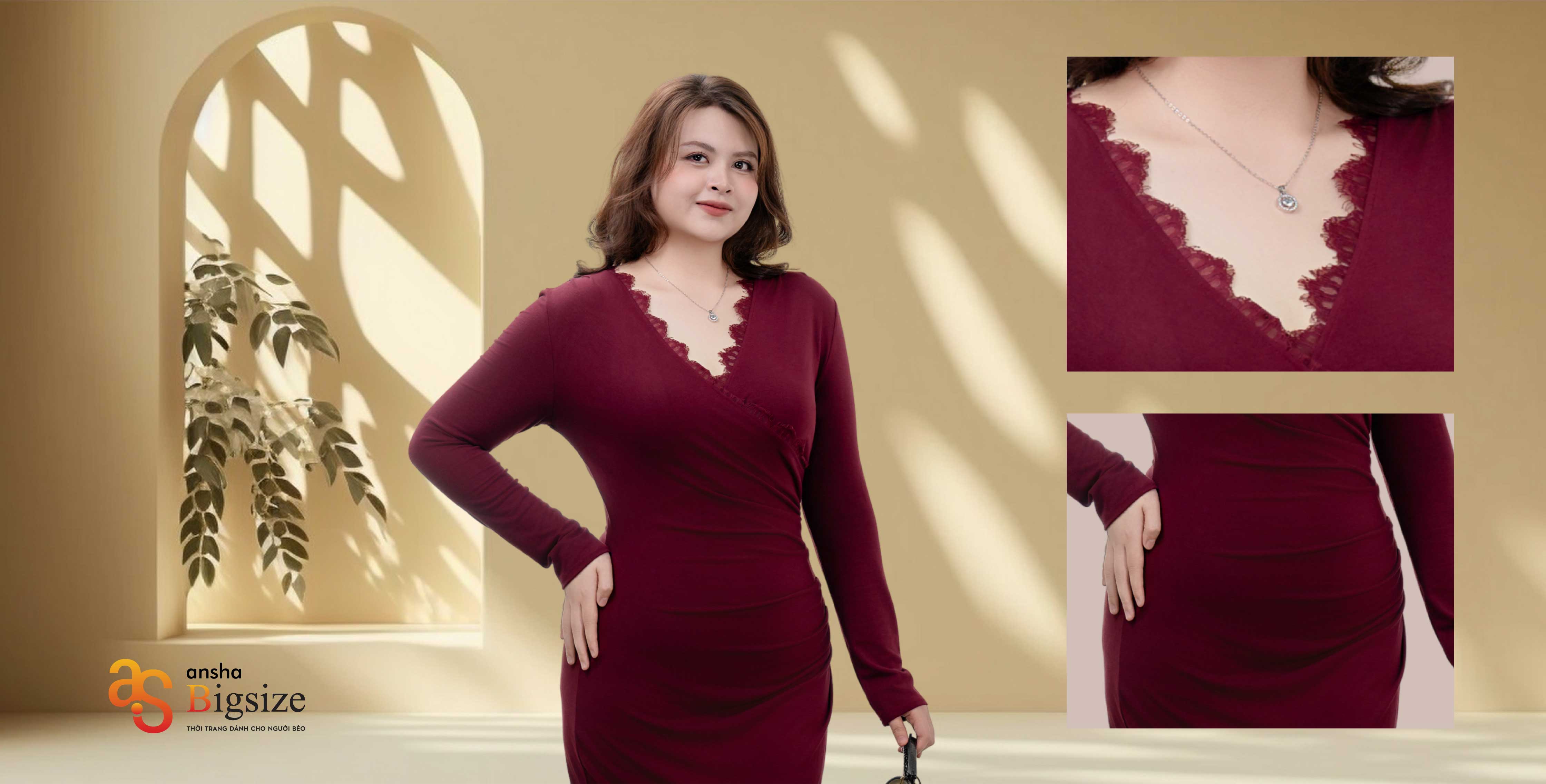 ĐẦM NỮ BIGSIZE
