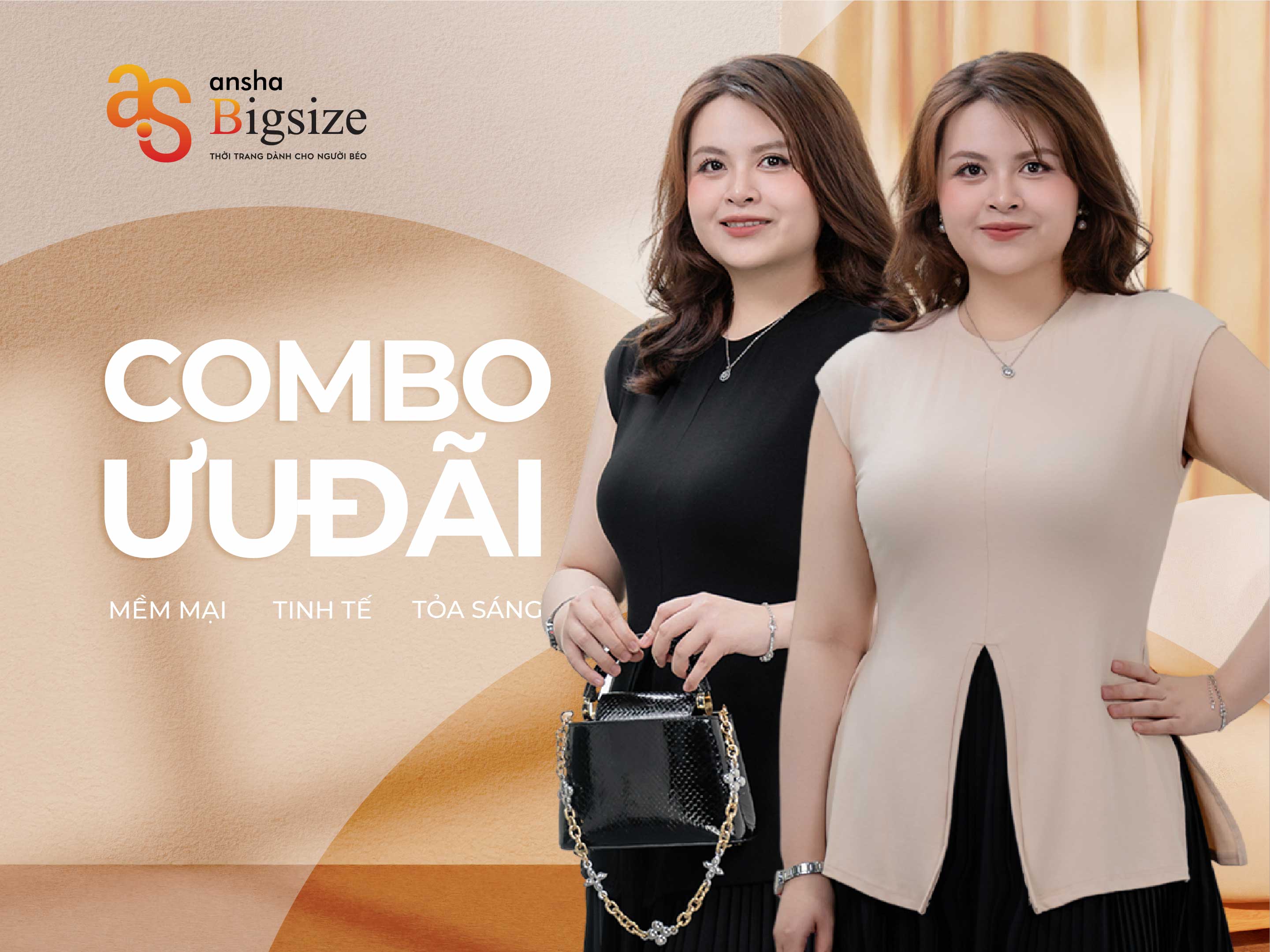 Combo siêu ưu đãi của chúng tôi