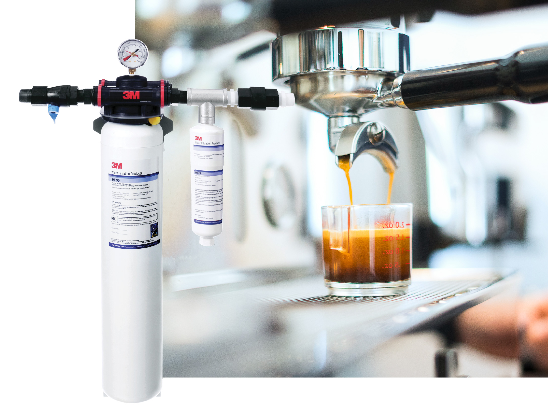 Máy lọc nước chuyên dụng ngành F&B