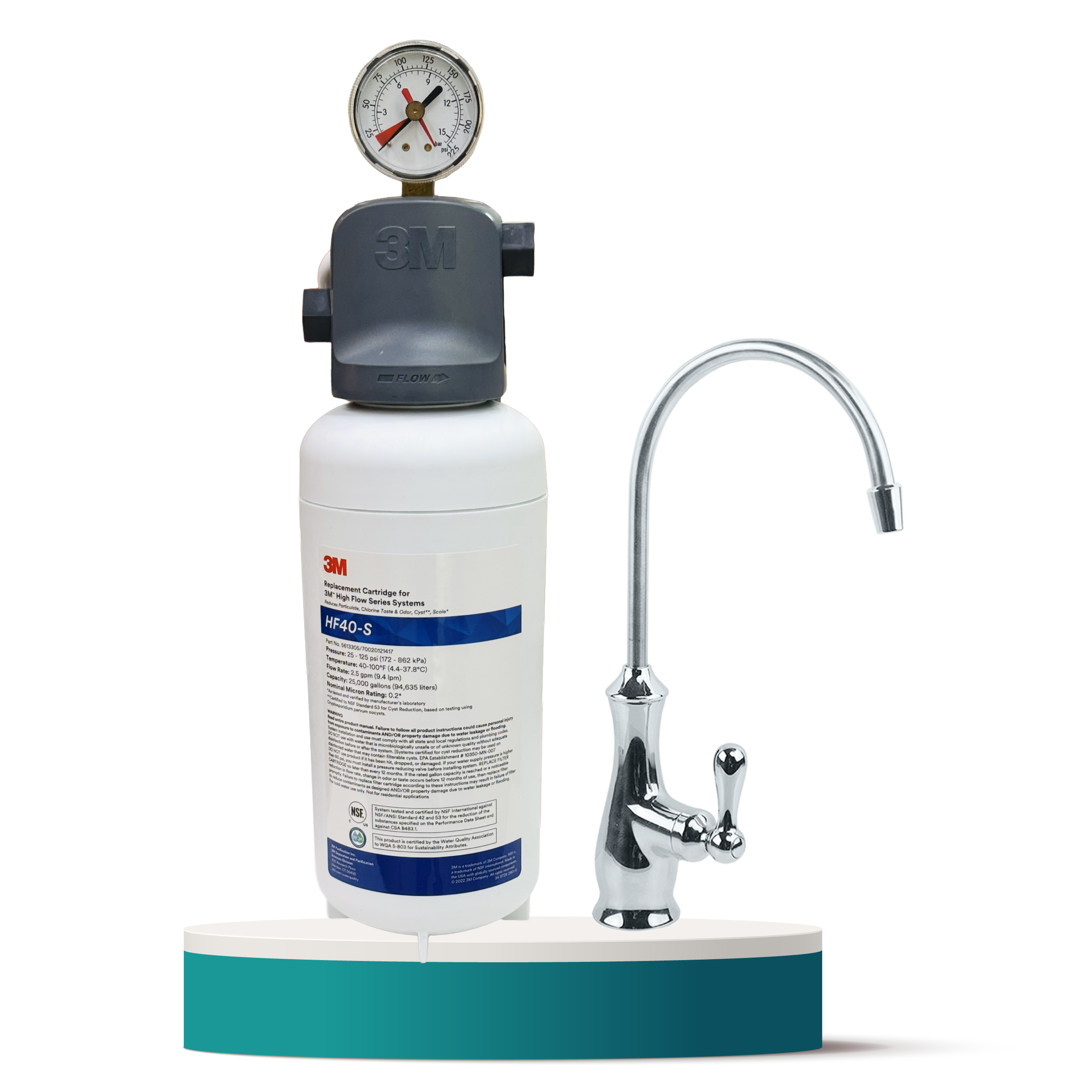 Máy Lọc Nước Aqua-Pure