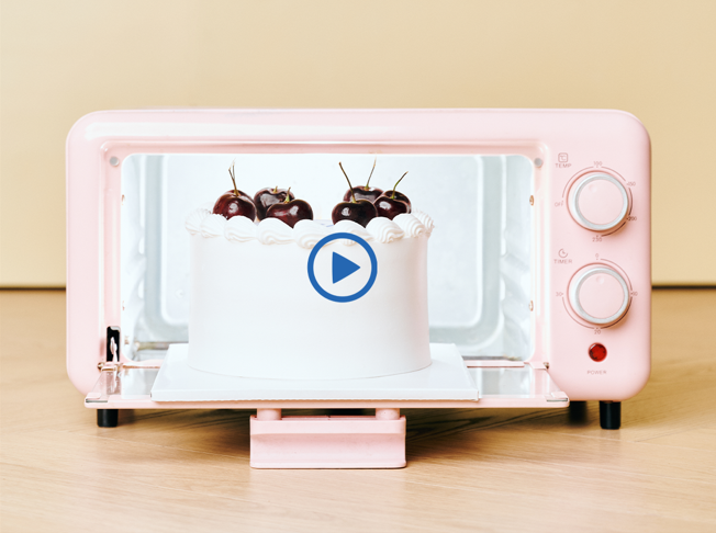 Pink Oven