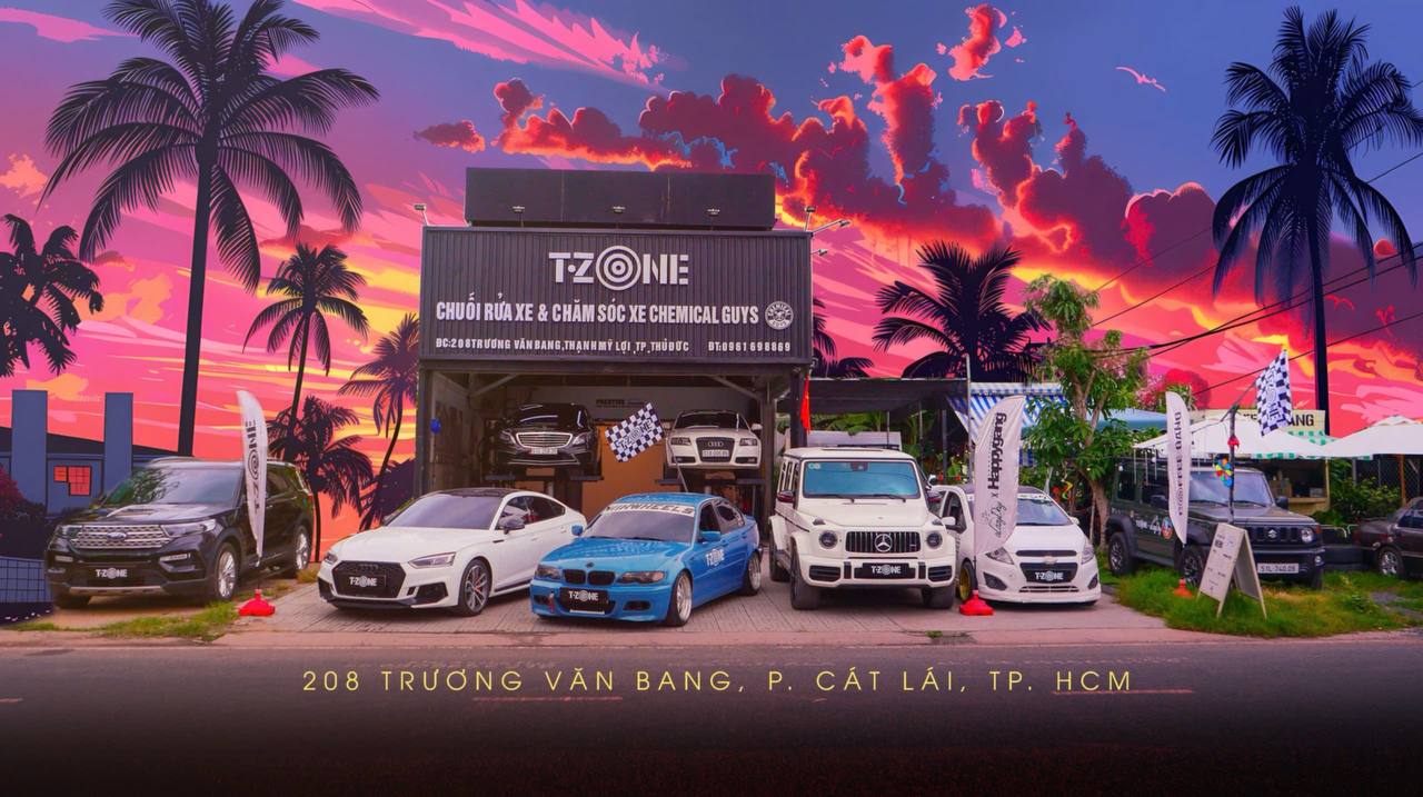 Giới thiệu về T-zone