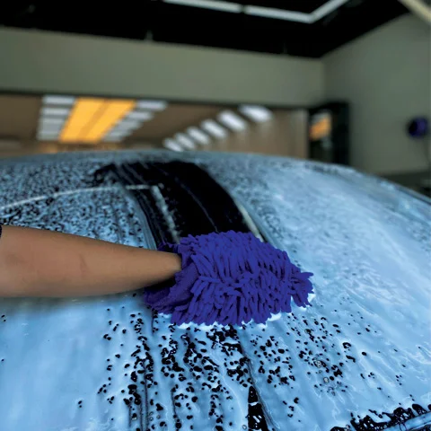 Rửa Xe Chuyên Sâu