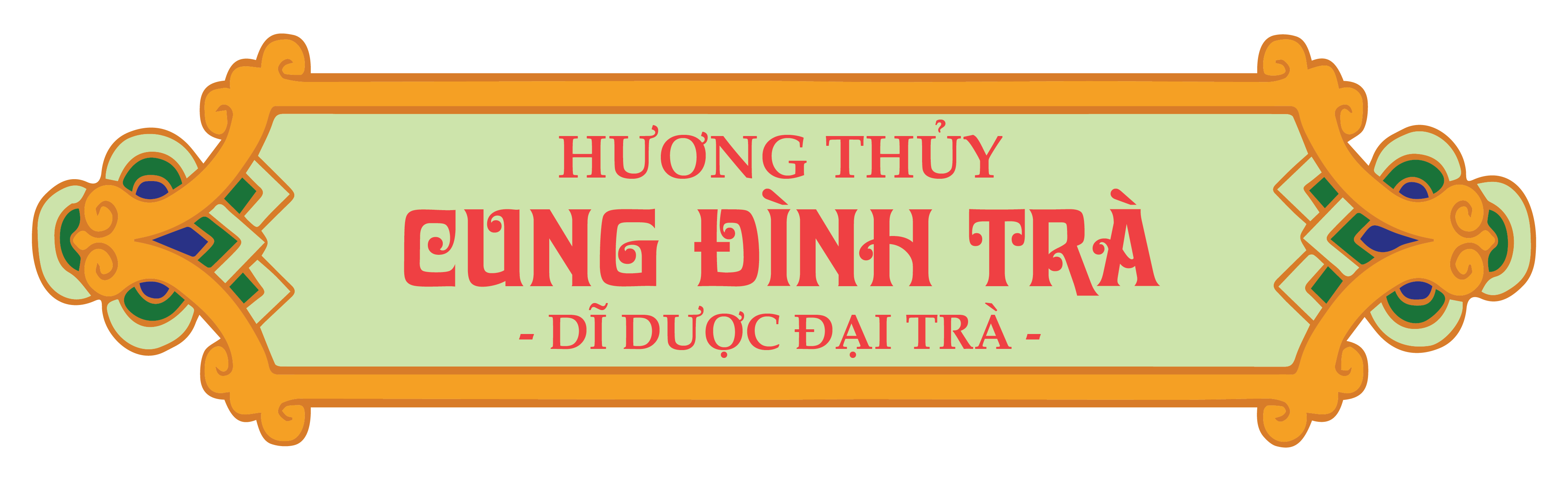 HƯƠNG THUỶ Cung đình