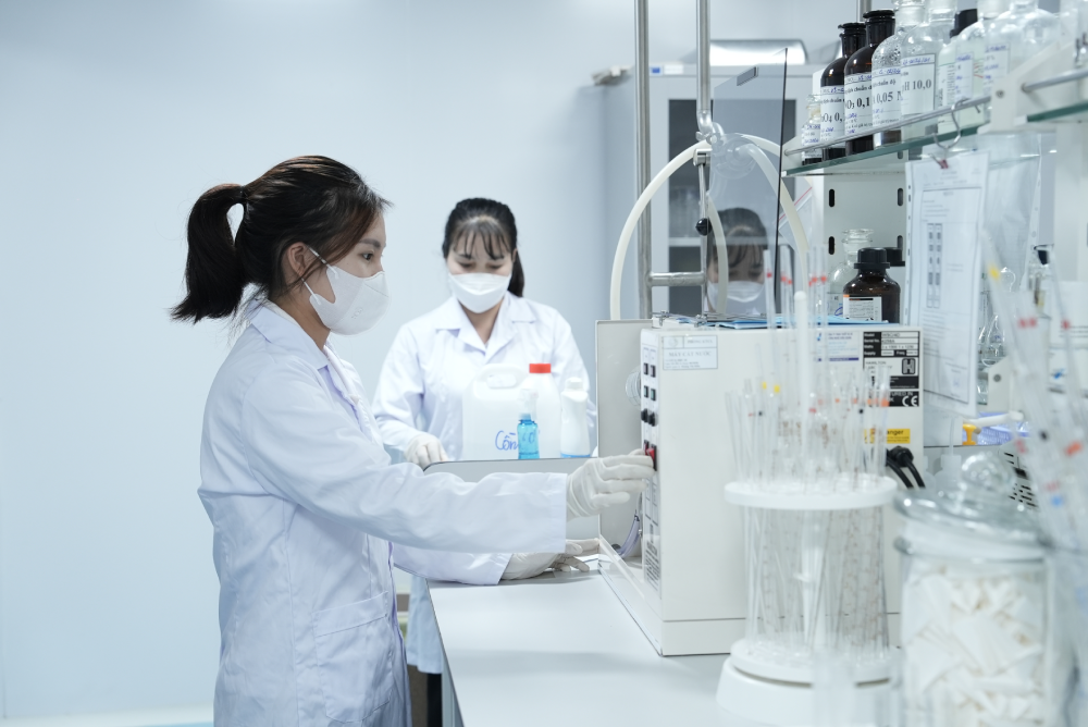 PHÒNG THÍ NGHIỆM