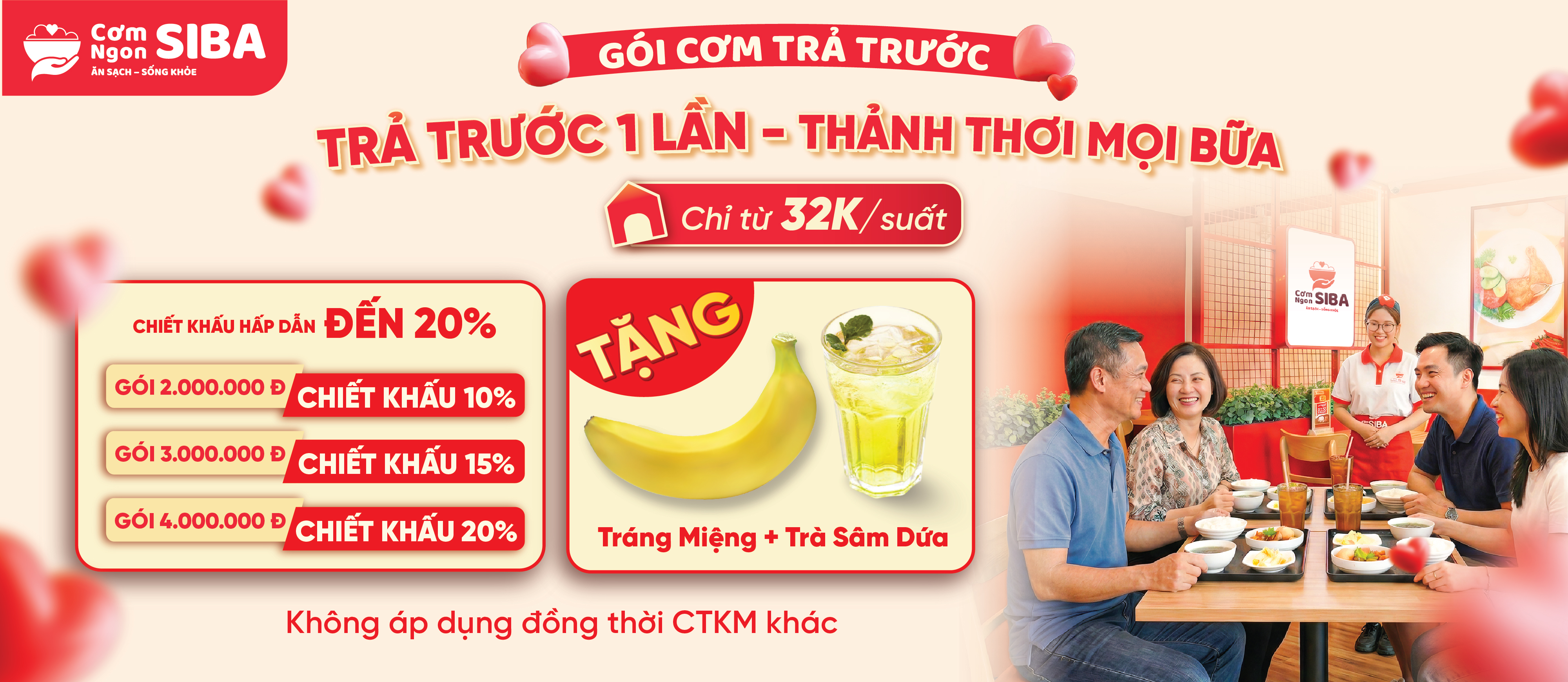CHIẾT KHẤU KHI CHẠY ADS GIÚP TỐI ƯU NGÂN SÁCH VÀ MỞ RỘNG PHẠM VI TIẾP CẬN KHÁCH HÀNG