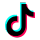tiktok footer