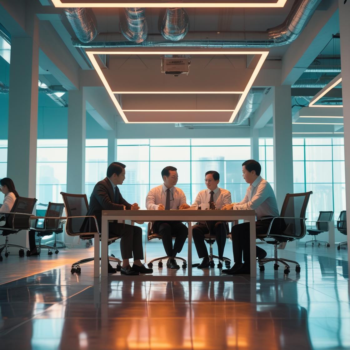 Tư vấn doanh nghiệp và đầu tư