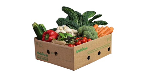 Thùng carton ngành thực phẩm