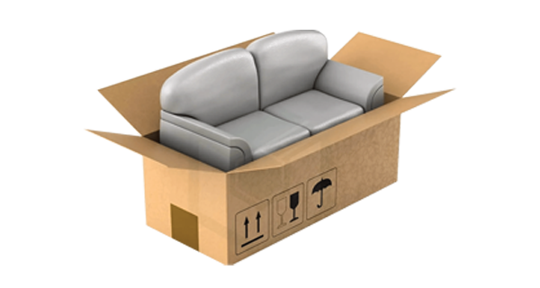 Thùng carton ngành nội thất