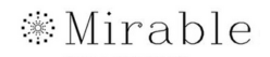 logo Mirable Nhật Bản - Beauty Shower