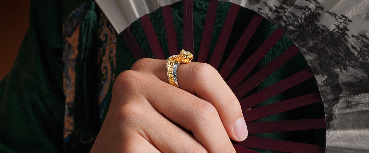 Trang Sức Thiết Kế Nam