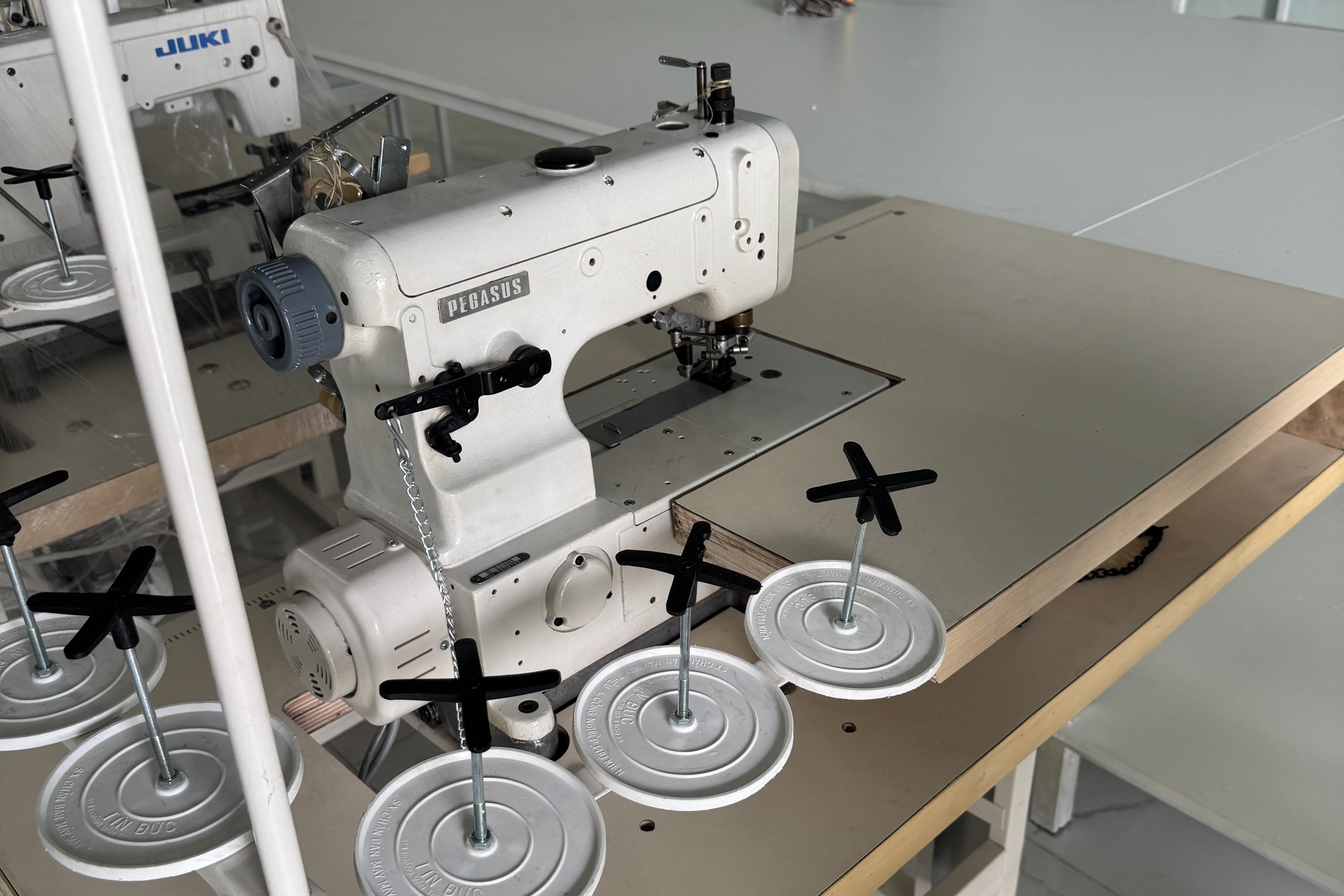 Professional Garment Production Services