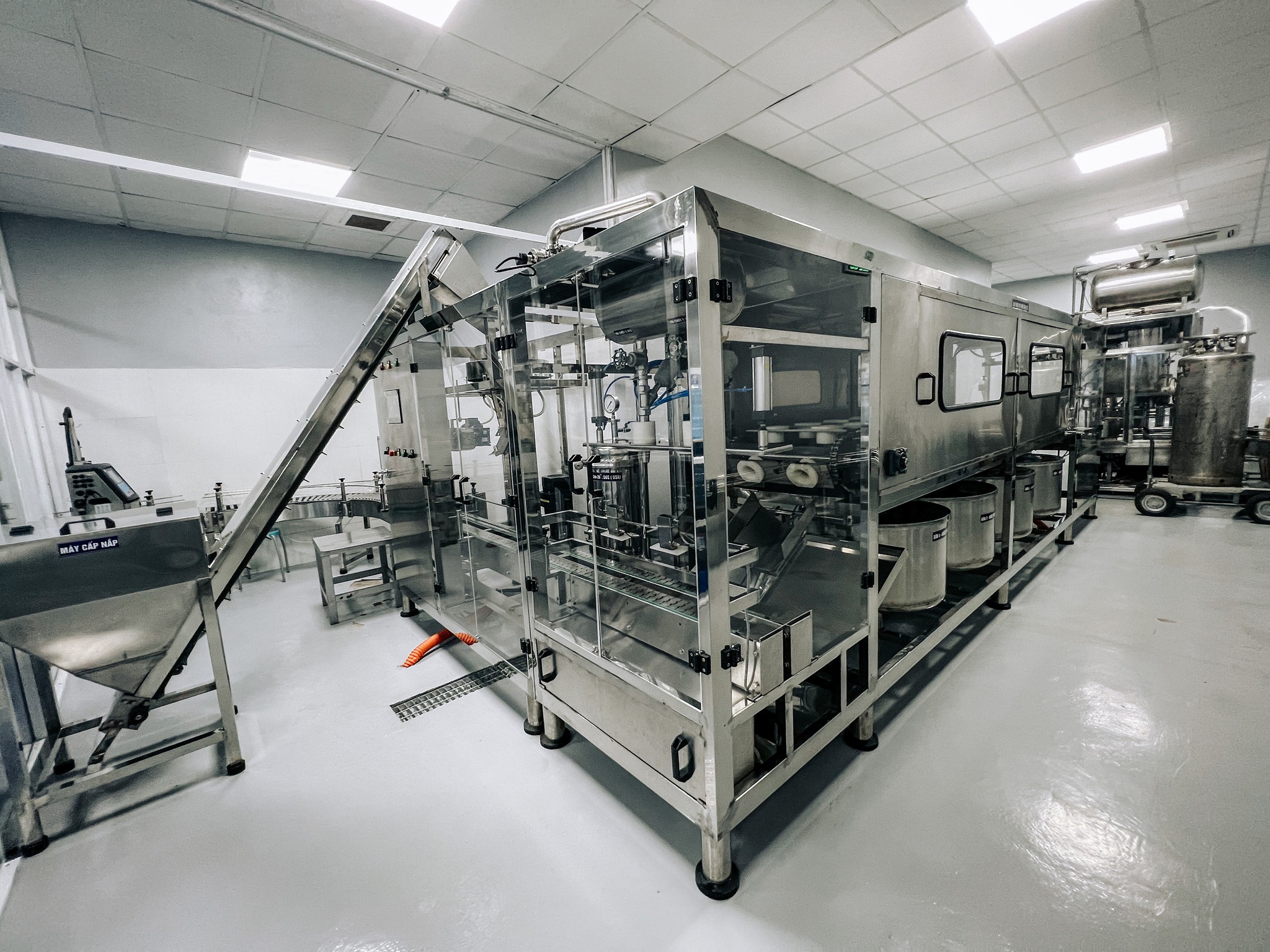 Nguồn nước tinh khiết