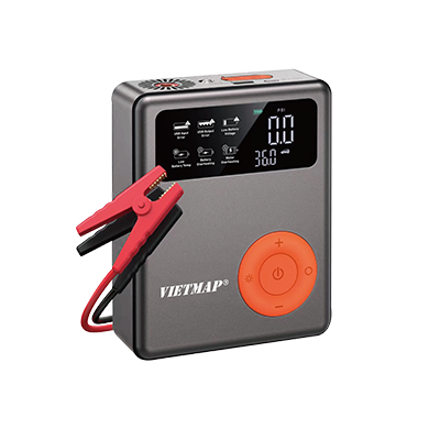 Bơm lốp & Kích bình