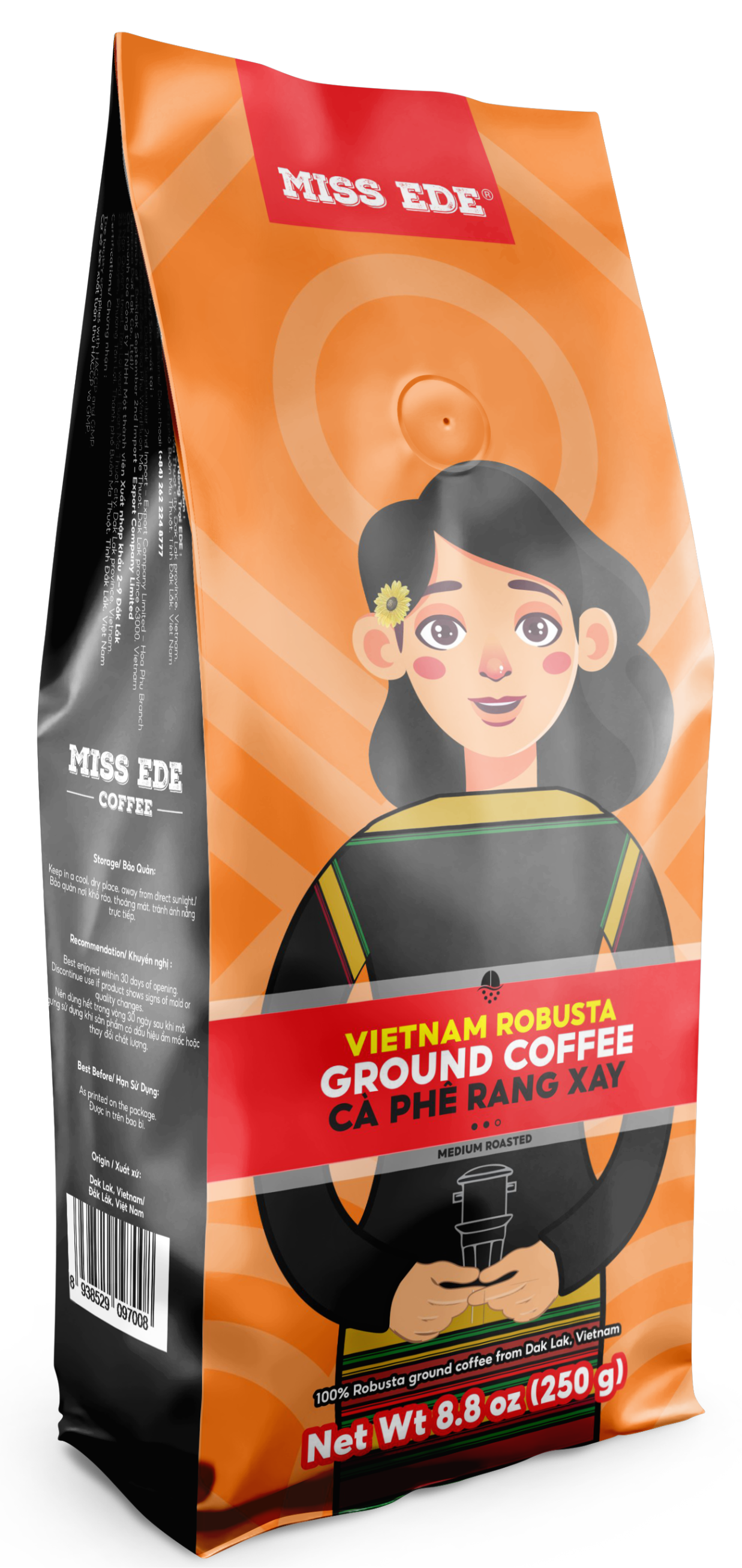 MISS EDE - QUÀ BUÔN THÍCH MÊ