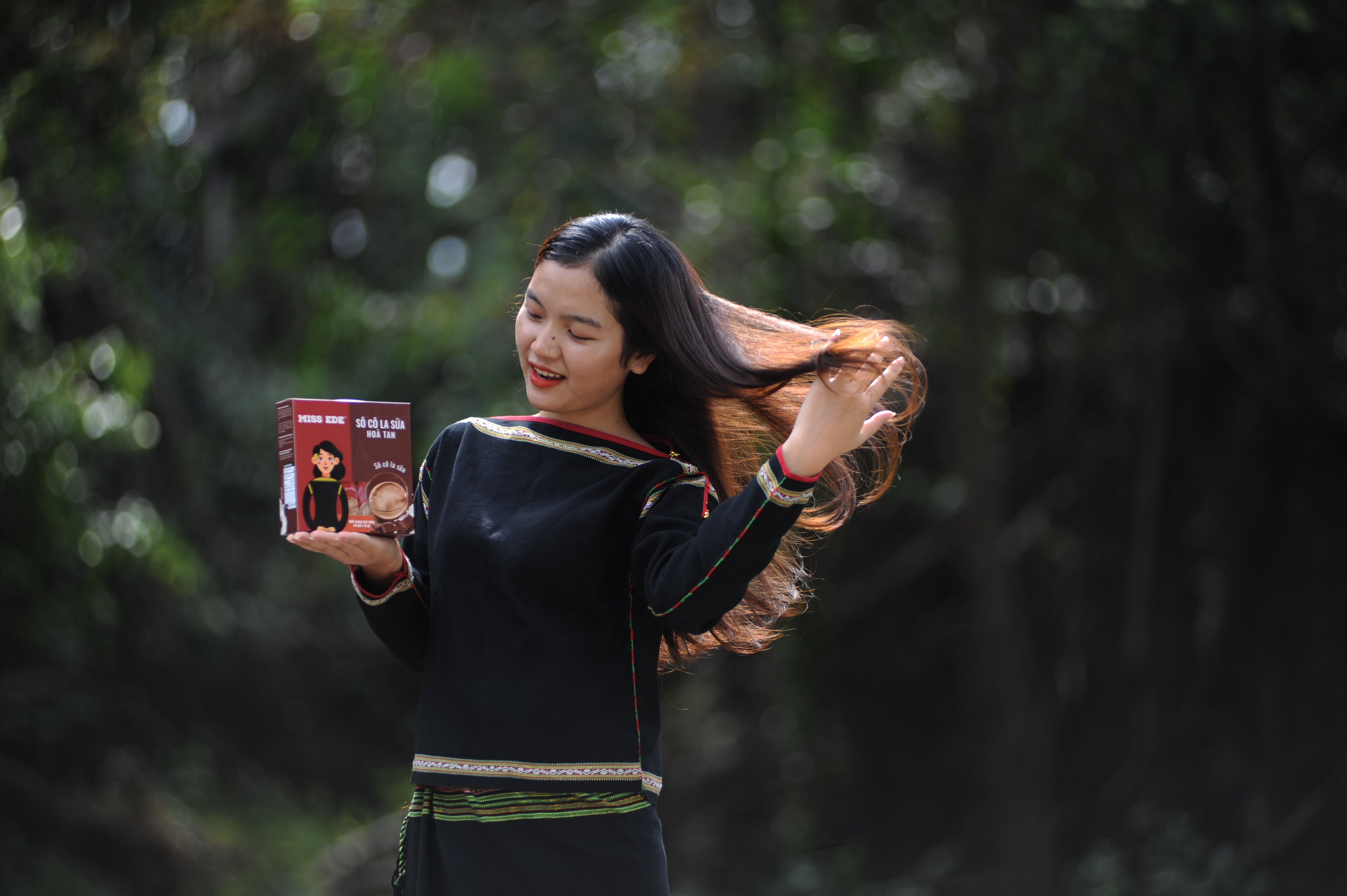 SÔ CÔ LA SỮA HOÀ TAN