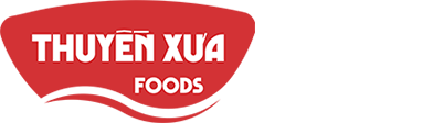 logo THUYỀN XƯA FOODS - GIA VỊ DÀNH CHO GIA ĐÌNH VÀ CHO BÉ ĂN DẶM