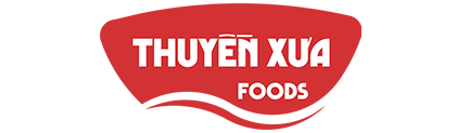logo THUYỀN XƯA FOODS - GIA VỊ DÀNH CHO GIA ĐÌNH VÀ CHO BÉ ĂN DẶM