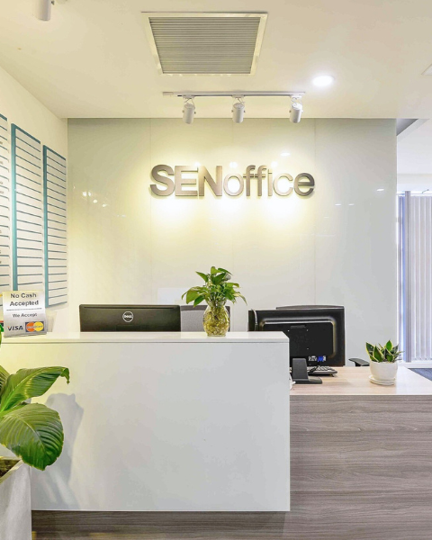 Văn phòng Sen Office