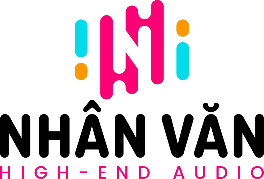 logo Nhân Văn Audio
