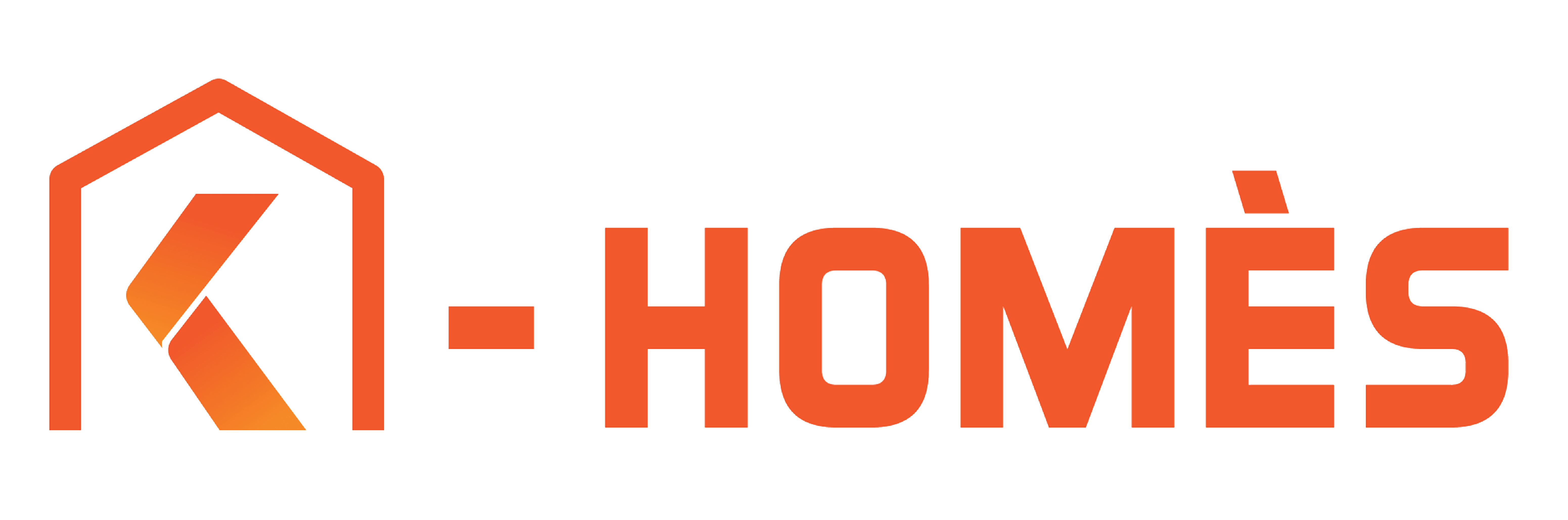 logo K-Homès - Your partner in premium living