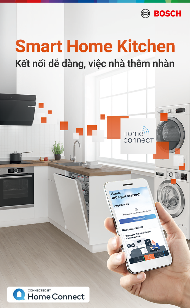 Nhóm sản phẩm Smart Home Kitchen