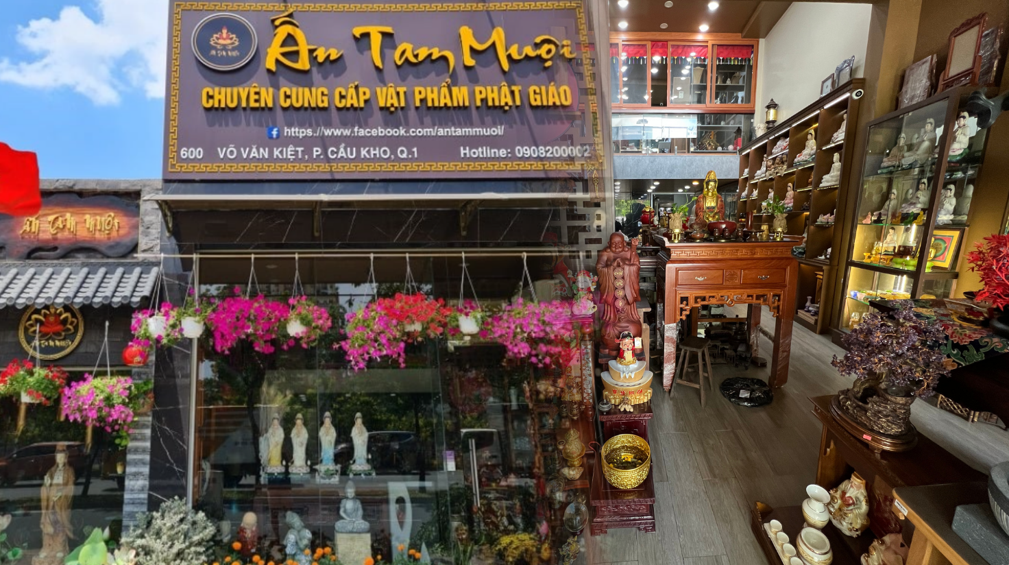 TƯ VẤN TRANG SỨC HỢP MỆNH