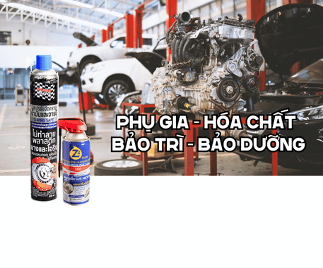 Bảo Trì - Bảo Dưỡng