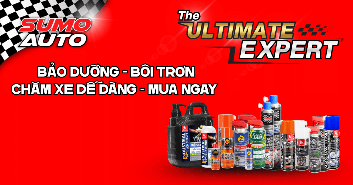 SUMO INDUSTRIAL - SUMO AUTO tại Việt Nam – SUMO AUTO VIỆT NAM