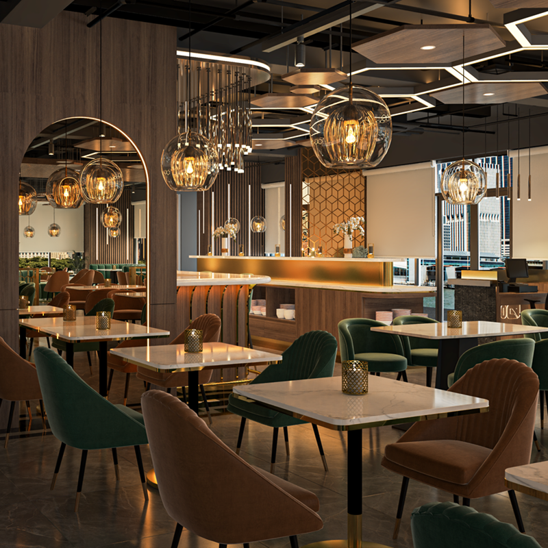 B.RESTAURANT