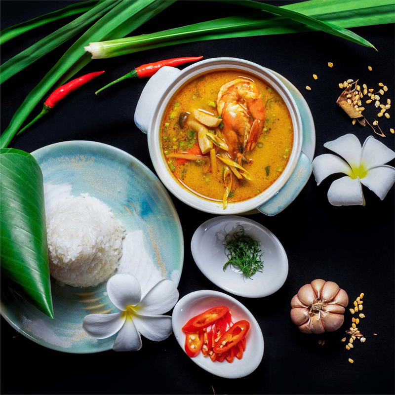 ẨM THỰC THÁI 