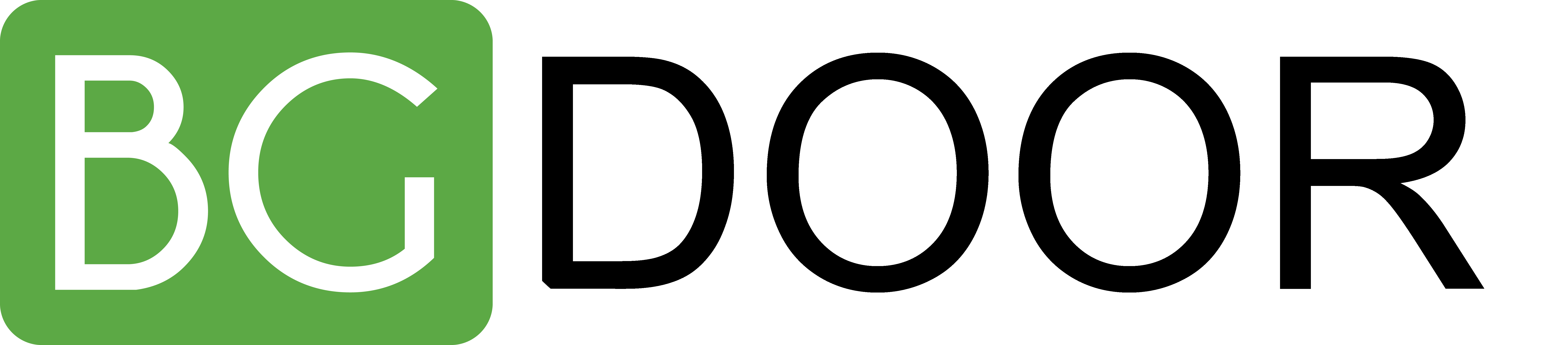 logo BGDOOR