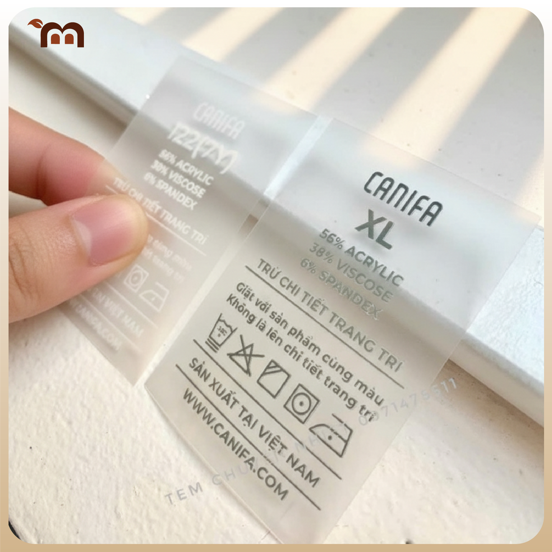 Tem chuyển nhiệt