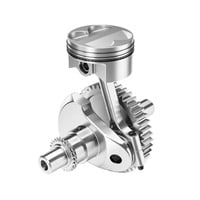 Động cơ bánh răng