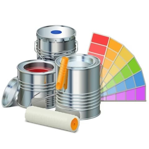 Sơn - hóa chất công nghiệp