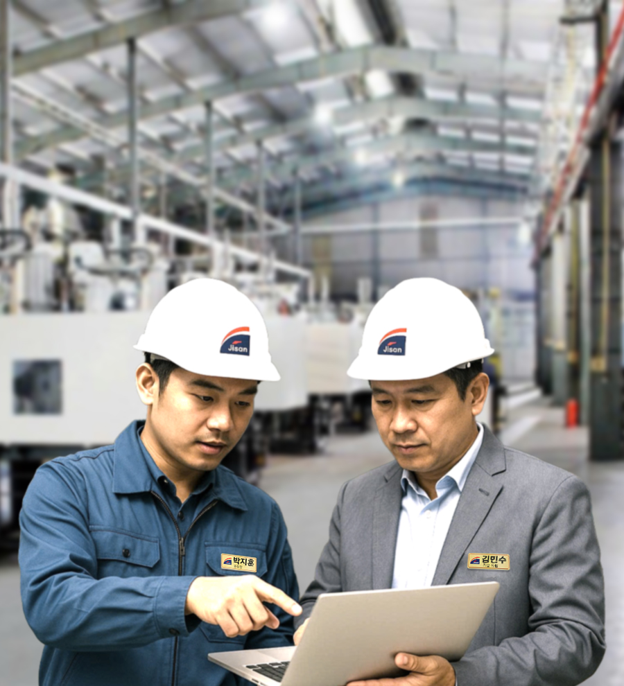 Nhà sản xuất ống dẫn công nghiệp hàng đầu tại Hàn Quốc