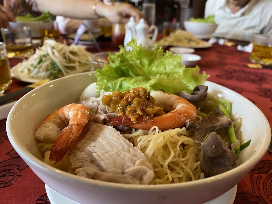 Ẩm thực tinh hoa – Nguyên liệu tuyển chọn