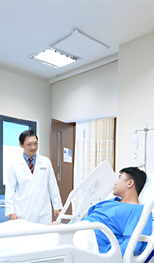 Chăm sóc chuyên sâu về Tiết niệu với sự chính xác và tận tâm