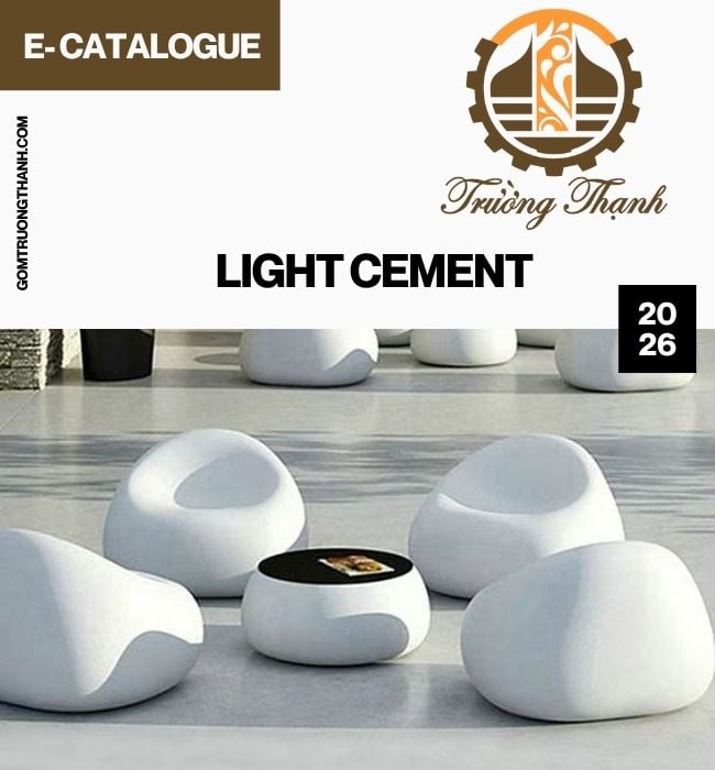 Light Cement