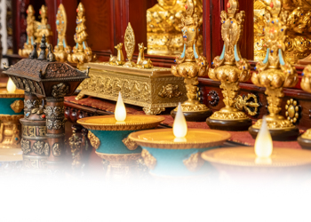 Vật Phẩm Thờ