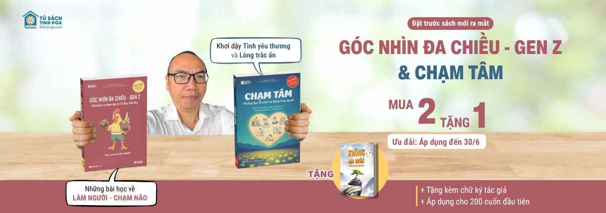 Ấn Phẩm BKE/GNH Phát Hành