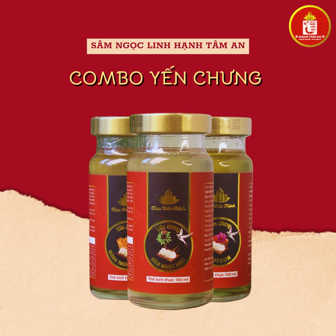 YẾN CHƯNG
