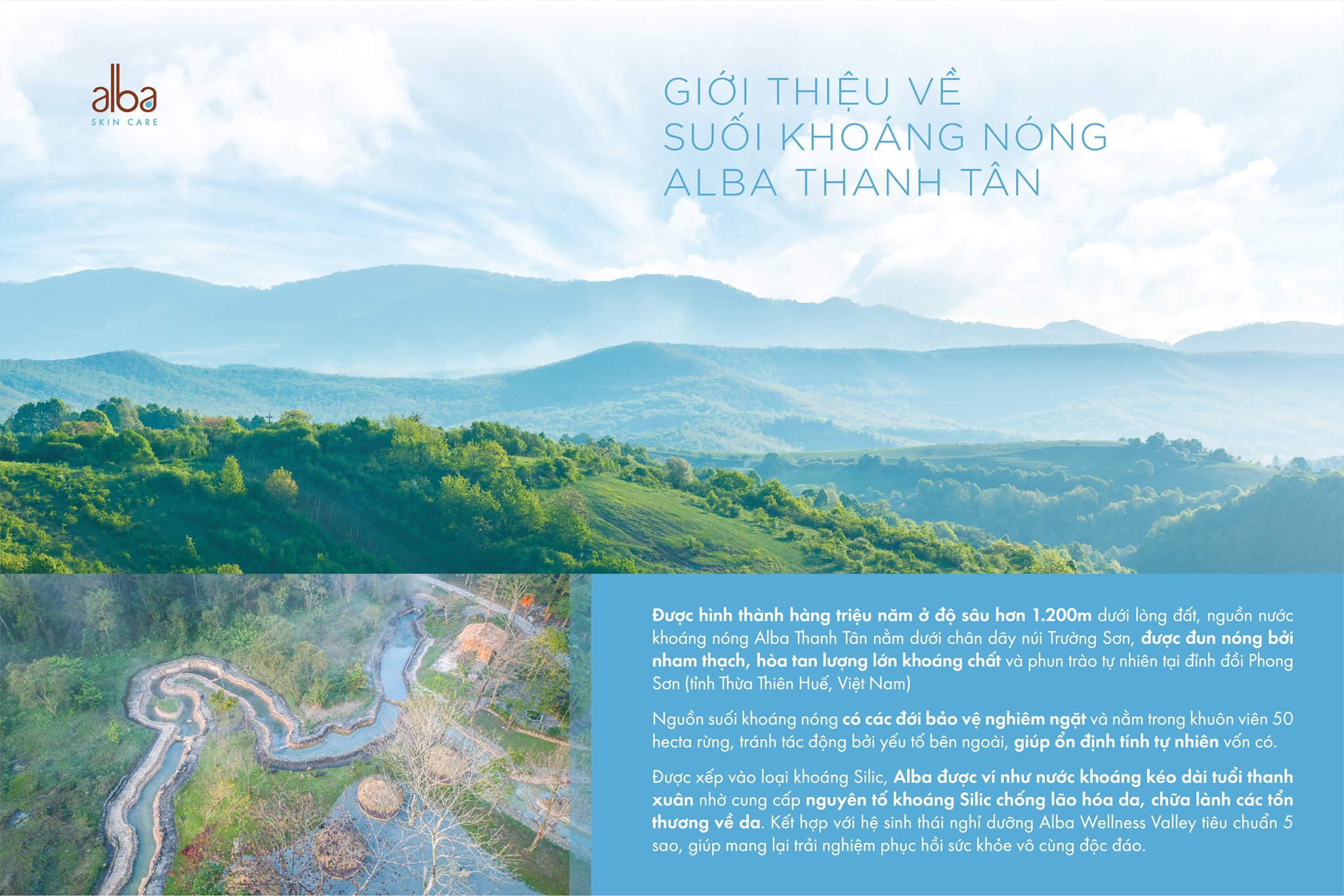 THÔNG ĐIỆP TỪ CHÚNG TÔI