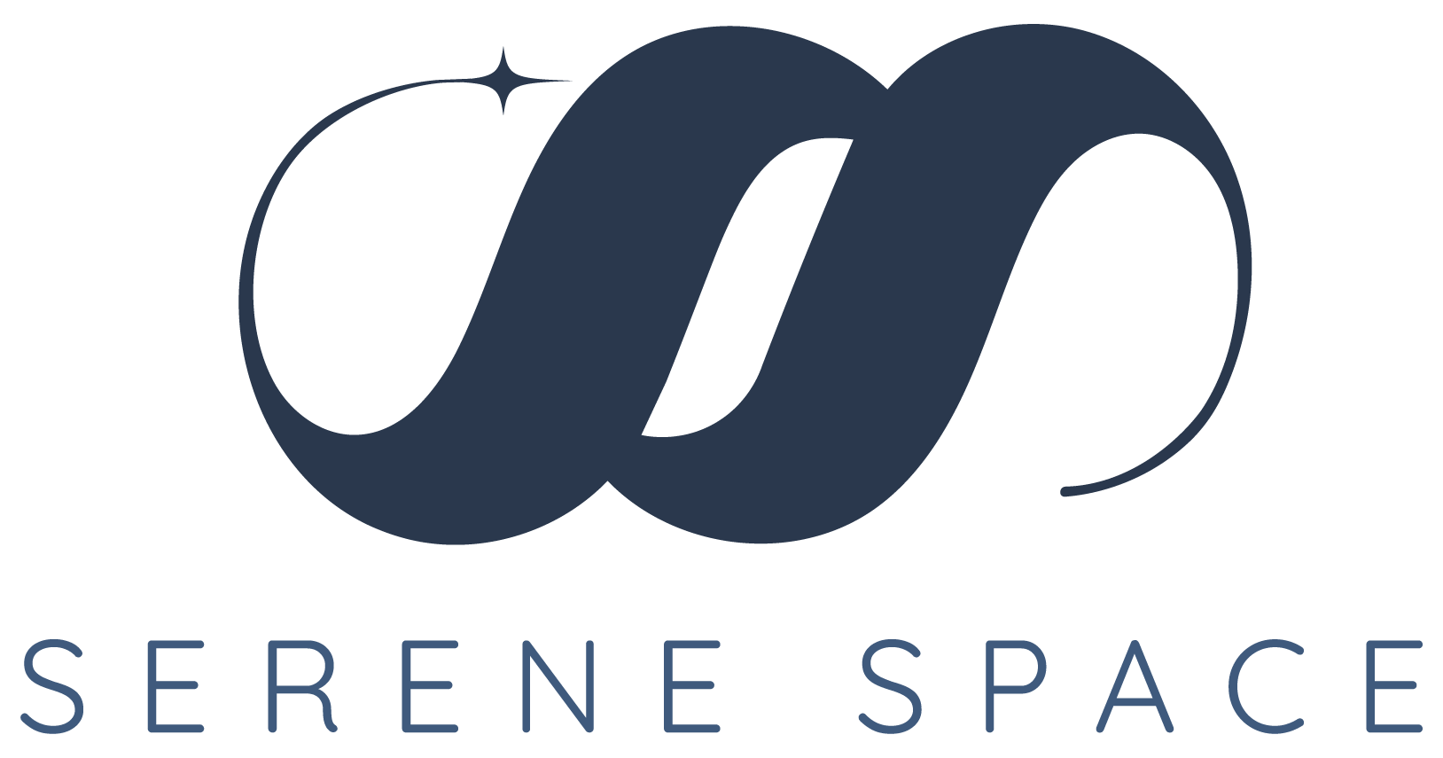 logo Serene Space: Phân phối mỹ phẩm chính hãng