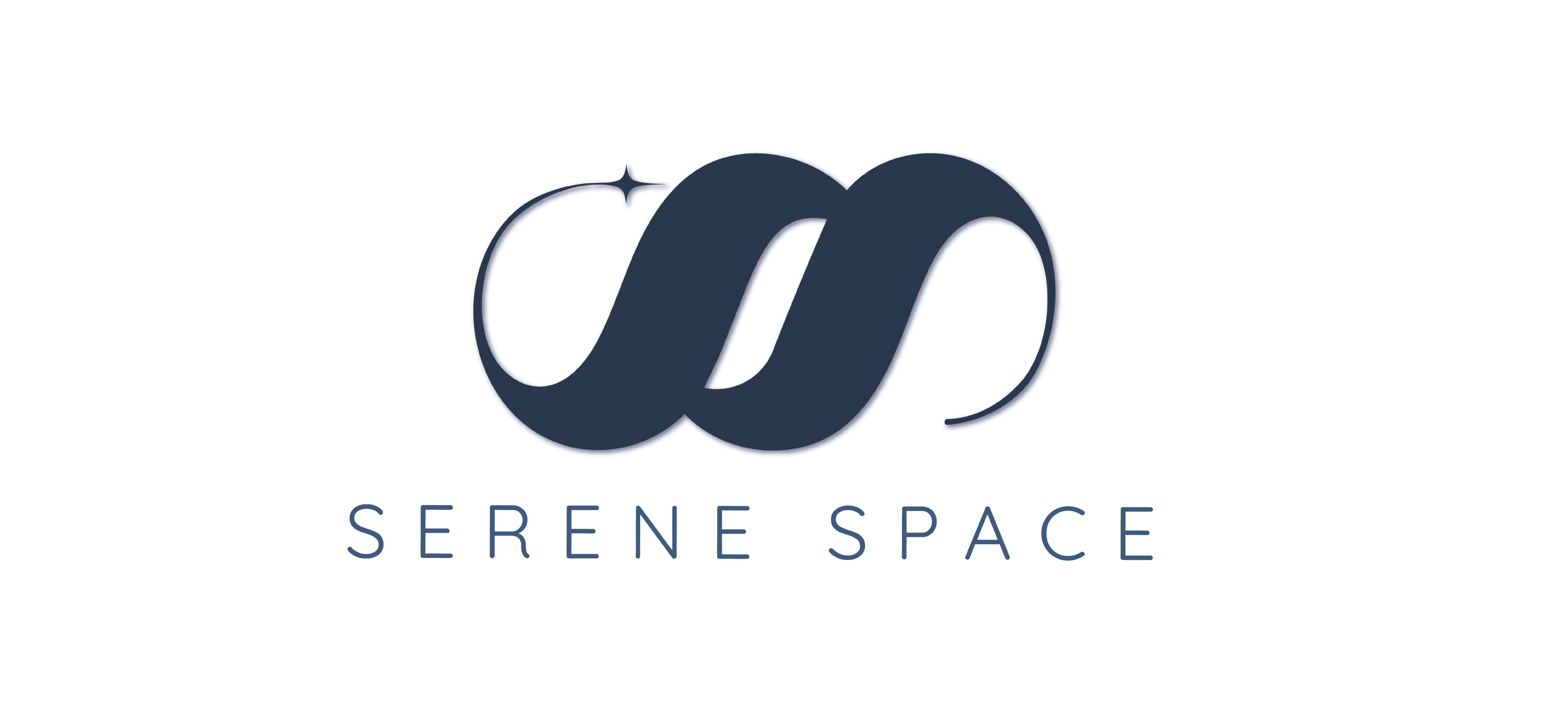 logo Serene Space: Phân phối mỹ phẩm chính hãng