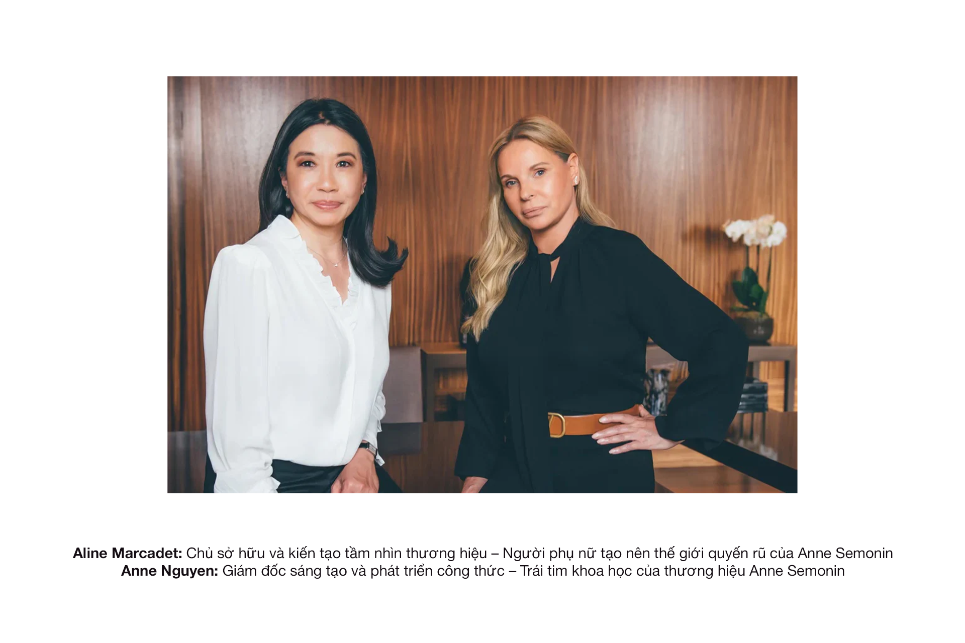 OWNER OF ANNE SEMONIN