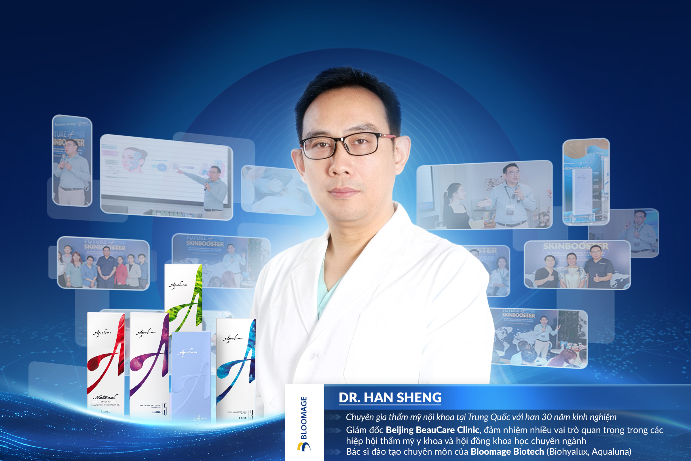 MASTER TRAINER BLOOMAGE BIOTECH
