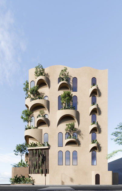 Sense Building Design Giới thiệu – The Sense – Design & Build Studio